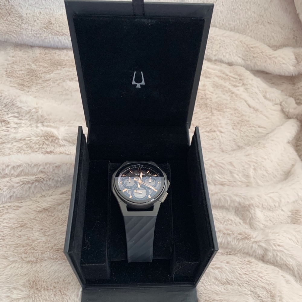 COPY - Men’s Bulova Watch